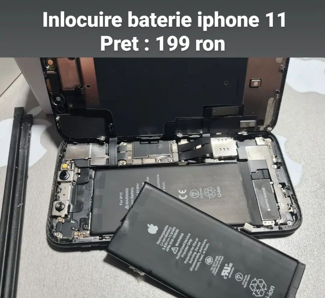 literally actress to see Inlocuire baterie iphone 11 Alexandria • OLX.ro