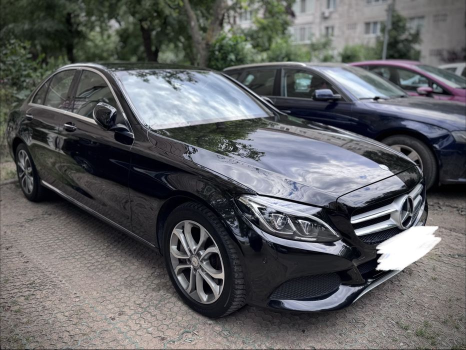 MERCEDES-BENZ C-Class 2015 — imagine 4