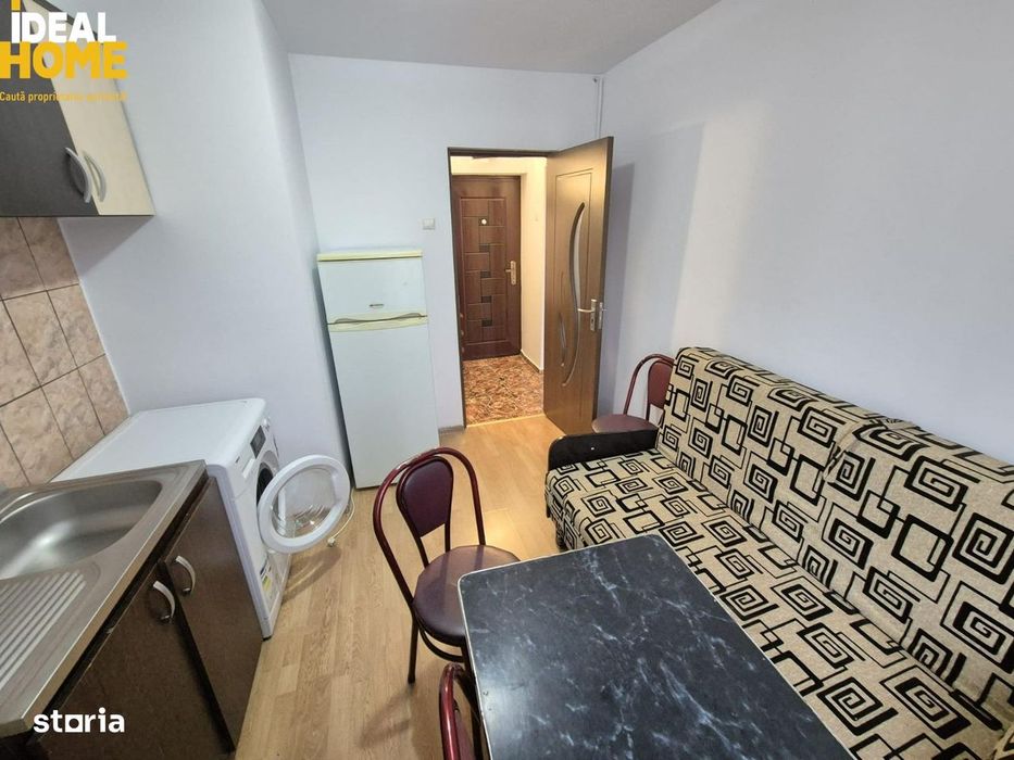 De inchiriat apartament 1 camera Podu Ros