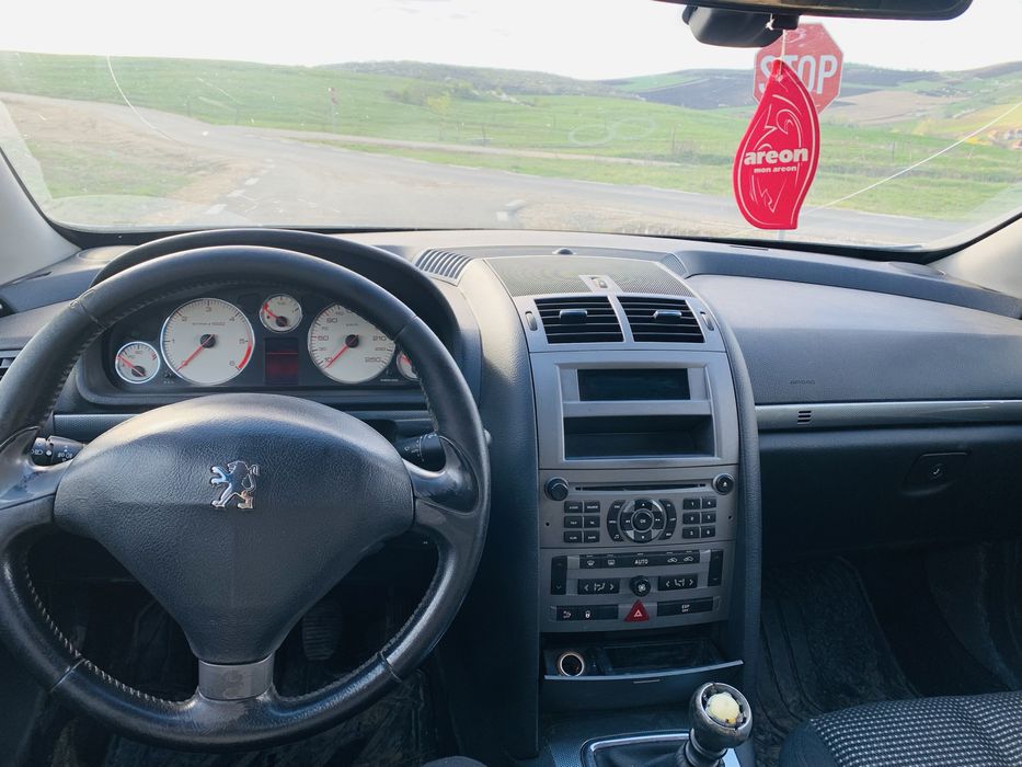 Vând Peugeot 407