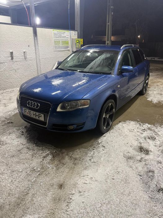Audi a4b7  din 2007