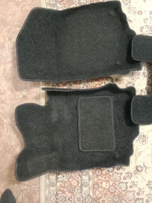 Коврики. Шкода октавия а5