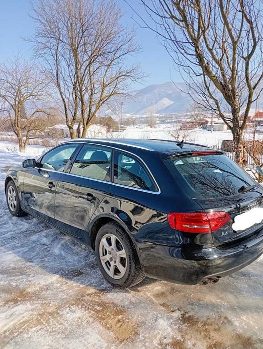 Audi A4 Avant 2.0 TDI | 2011 | Manual | Navi | Senzori | Întreținut