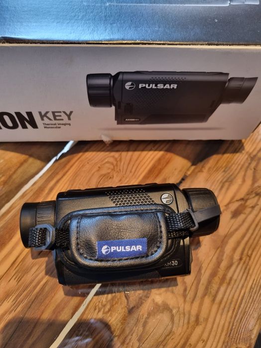 Pulsar Axion Key XM30 Monoclu termic