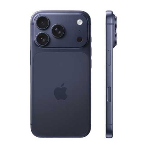 НОВ! 24М ГАРАНЦИЯ! iPhone 17pro Лизинг от 45€/м Silver orange blue 256