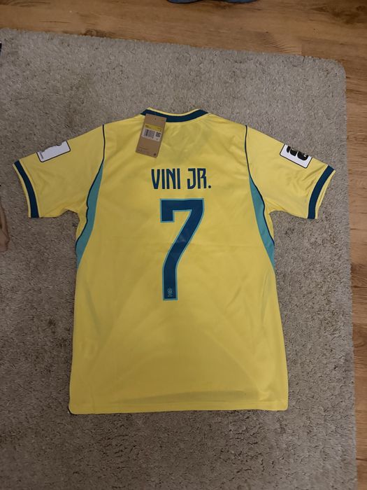 Tricou Vini jr brazilia