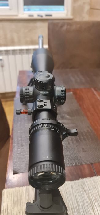 Vortex Strike Eagle 5-25×56 FFP