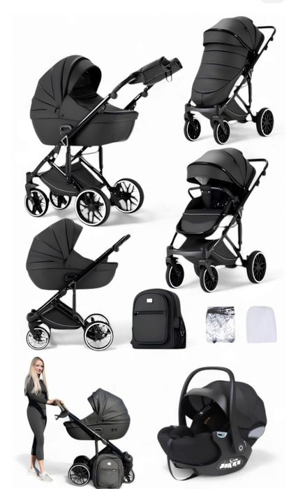 Коляска 3 в1! В идеальном состоянии