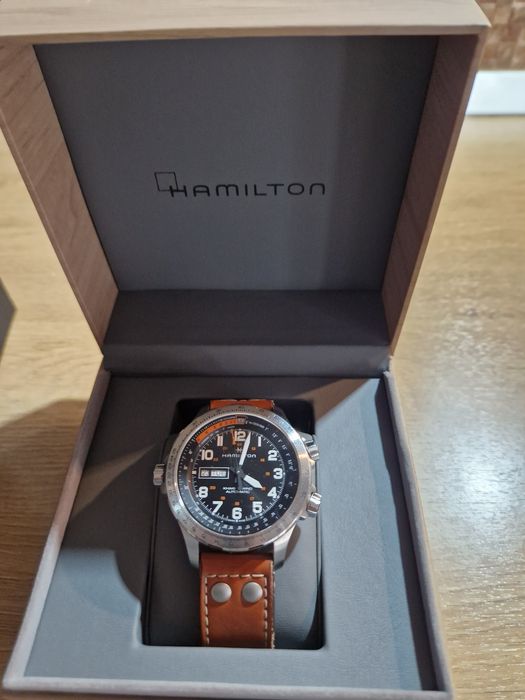 Ceas Hamilton,automatic