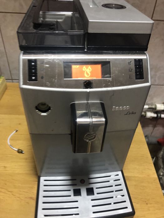 Espresor de cafea boabe