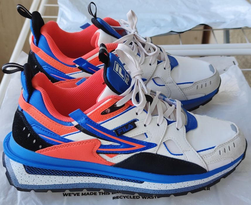 Маратонки Fila Sandenal 41