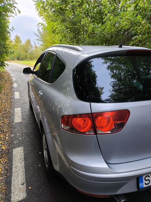 SEAT Altea XL 2007 — imagine 3