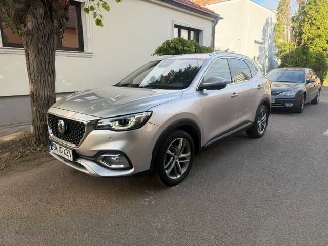 MG Motors EHS plug in hybrid