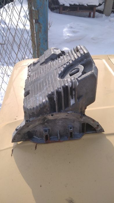 Поддон BMW E36 М50Б20.