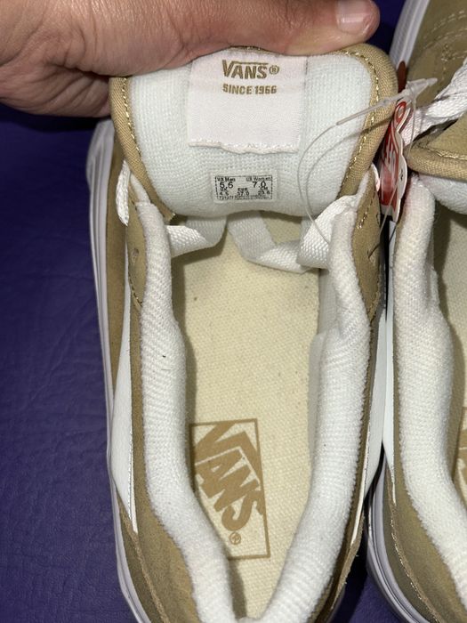 Vans off the walk krossofka