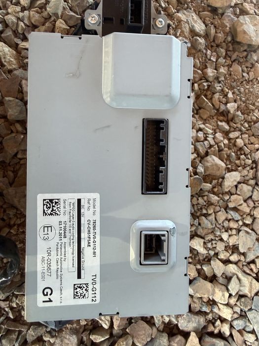 Дисплеи Honda Civic 9 IX 2012-2016 78260-TV0-G112 78100-TV0-G113