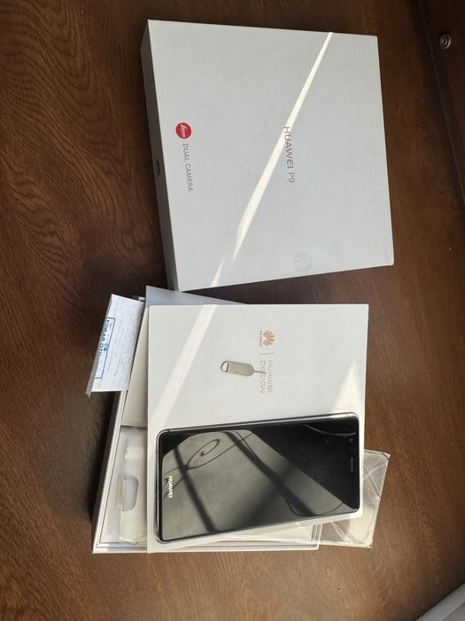 Huawei P9 флагман - отличное состояние