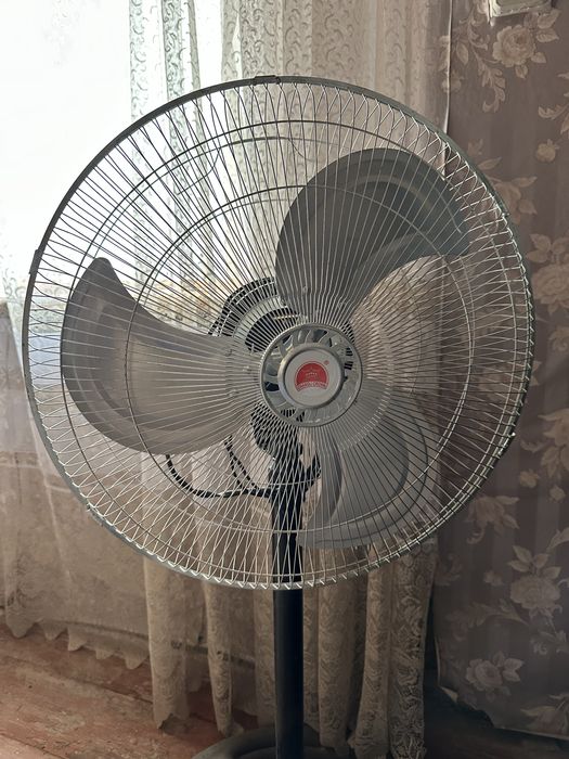 Вентилятор рабочий