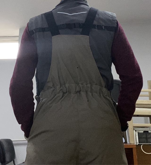 Спецодежда форма