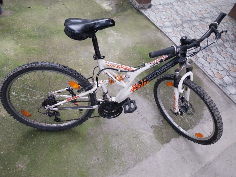 Vand bicicleta în stare buna