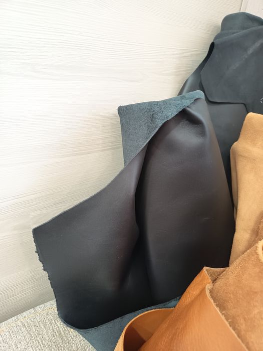 Мода, естествена кожа.