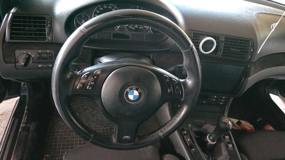 Мулти волан BMW E46