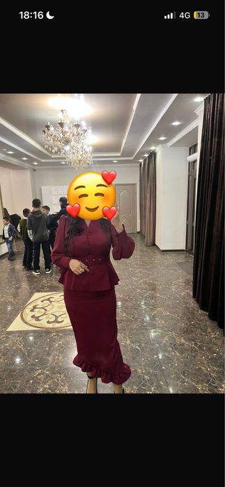 Платье, женская одежда