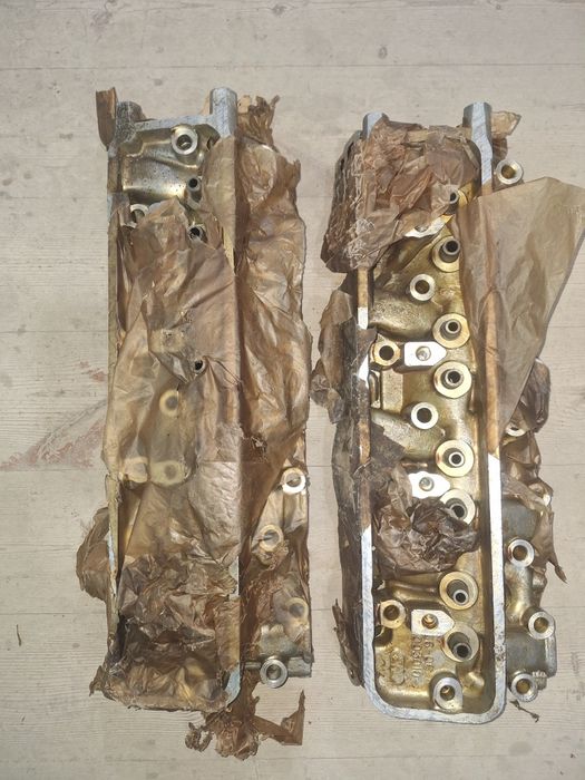 Галофка двигатель газ 53. Газ 66.