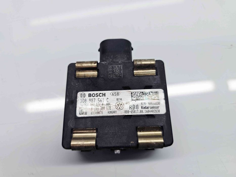 Senzor radar distronic Skoda Superb III Combi (3V5) [Fabr 2015-2024]