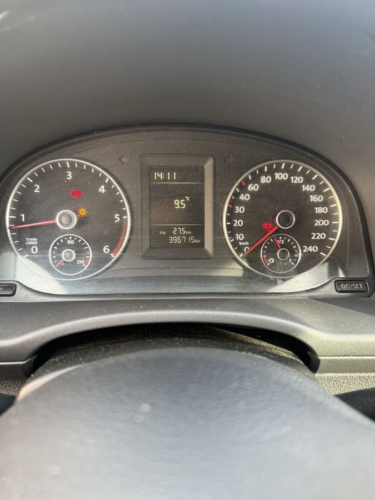 VW Volkswagen Caddy Maxi