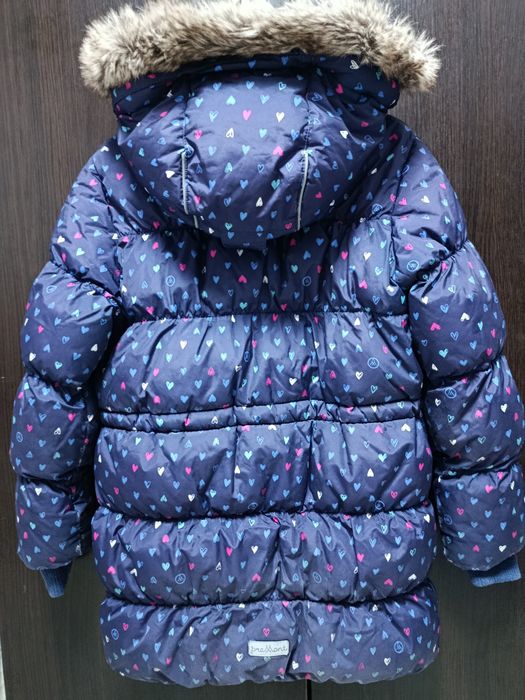 Куртка на девочку