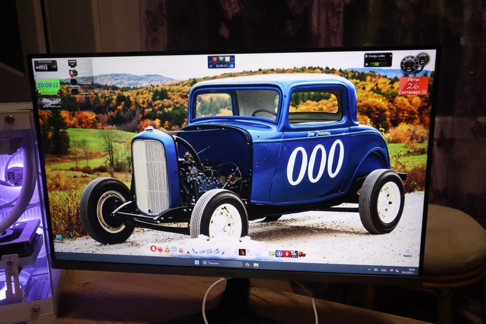 Геймърски Компютър