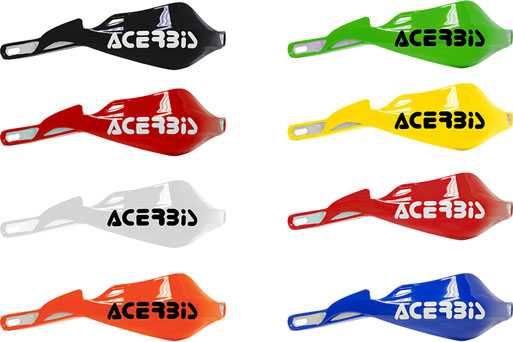 Handguard ALUMINIU ATV ENDURO CROSS Protectii Maini Aparatori Ghidon