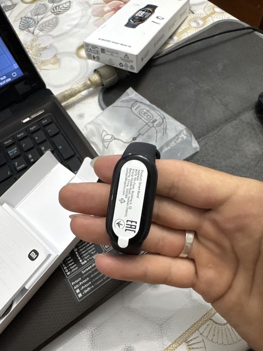 Xiomi Smart Band 10
