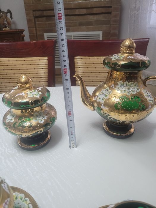 Чайный сервиз Богема, Чехия