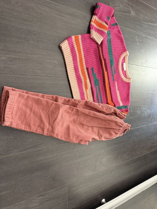 Tinute zara, coccodrillo si h&m marimea 110-116