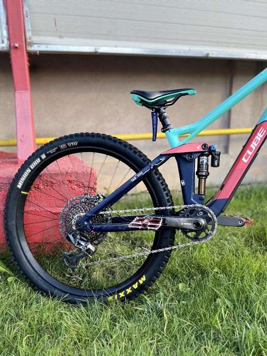 Vand bicicleta cube sting hpc ws 140 marimea s