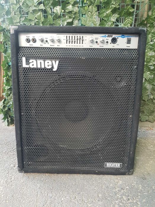 Amplificator bass Laney RB8 Richter