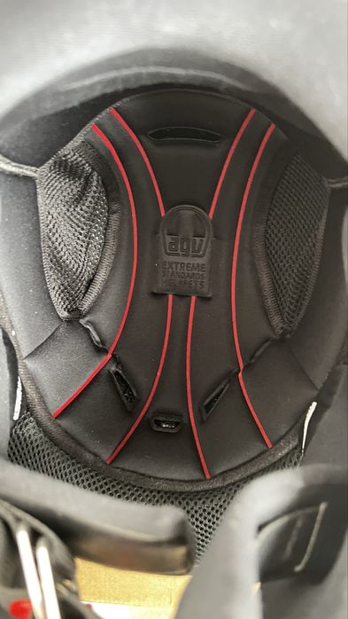 Vand Agv K1 S Limit 46 marimea L