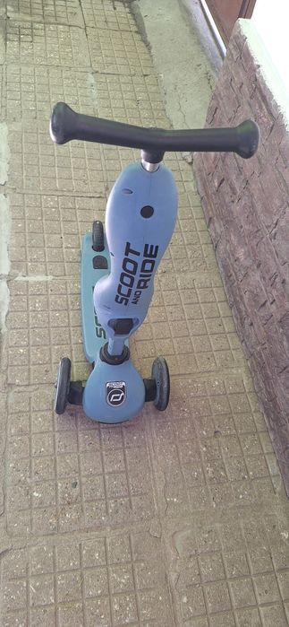 Детска тротинетка Scoot and ride