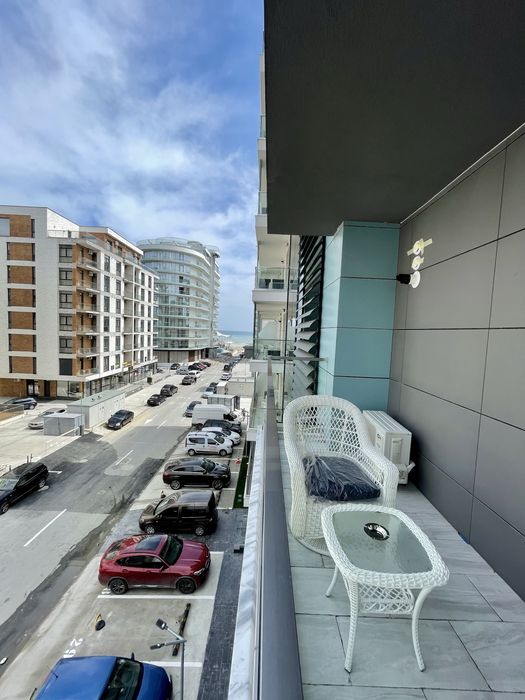 Lotus Studios,Ap.2 camere str.Lotus Mamaia Nord Navodari,Vedere directă la mare,PROPRIETAR -30 m de plaja -Langa Crown Plaza si LOFT