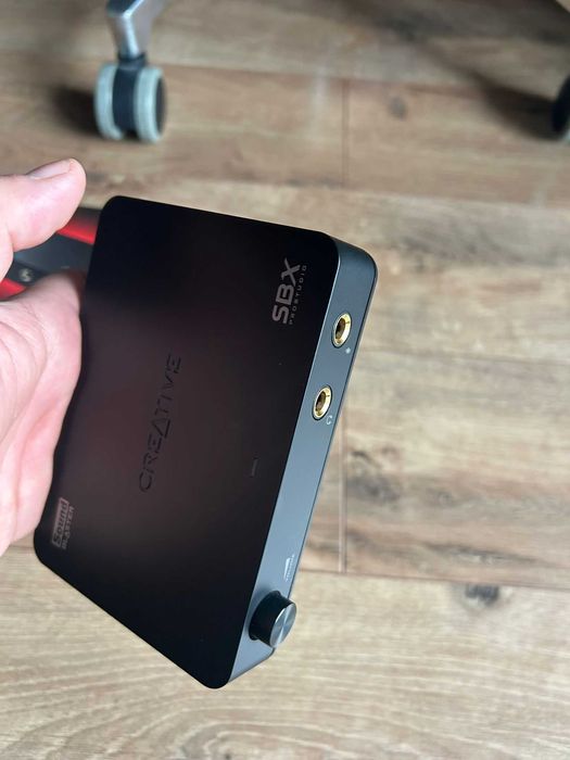 Placa de sunet externa Creative SB1240