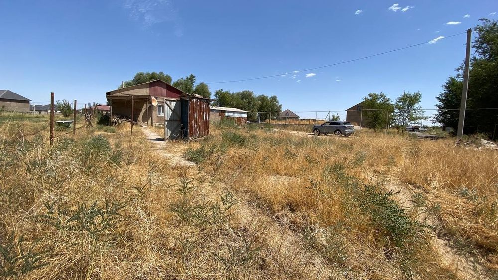 Шымкент. Асыларык участок сатылады