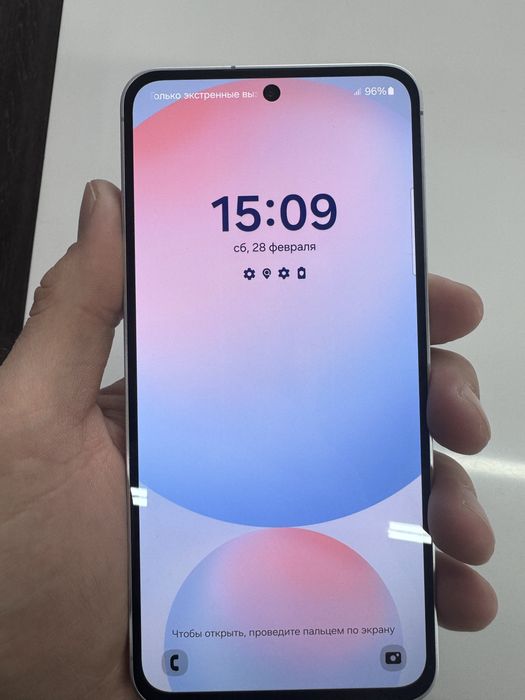 Продам s24FE 8/128 blue