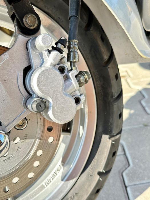 Vând scotter Lambretta 150cc 151N