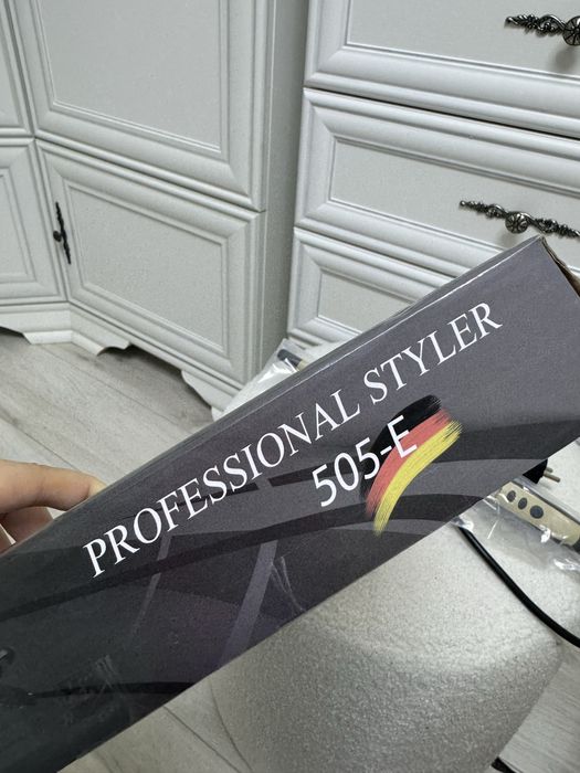 Продам плойку конусную