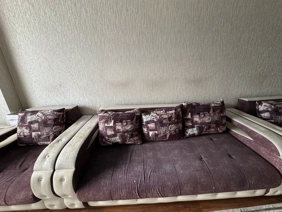 Продам диван кресло