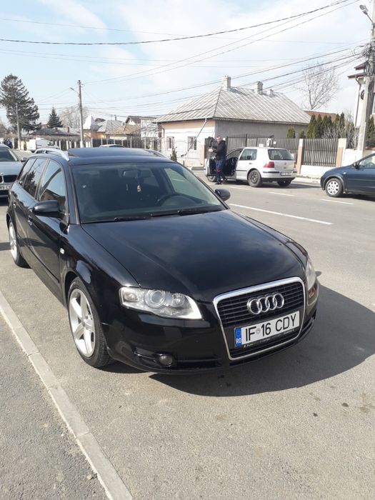 Vand audi a4 b7 2007