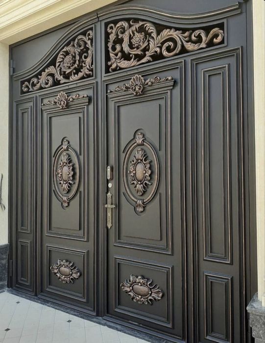 Темир Дарвоза,Железние Ворота