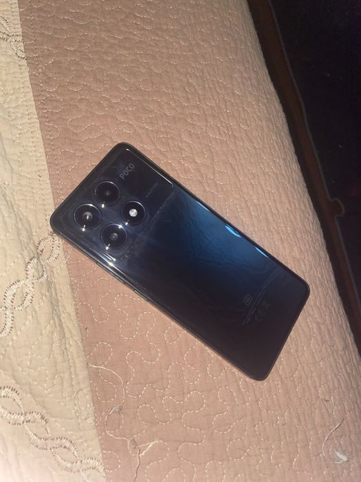 Poco x6 pro 512/12 gb